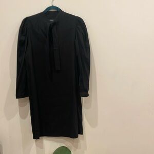 SCOTCH AND SODA dress.  Mega comfy!! Can dress up or down !!